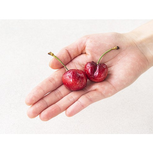 상큼한 행복 충전! 수플린 체리로 일상에 작은 행복을 더하세요.