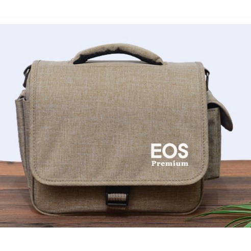 에스엠제이 EOS 리치 캠코더 카메라 가방 소형: 카메라와 액세서리를 위한 우아하고 내구성 있는 보호 솔루션