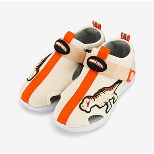 발 건강과 스타일을 책임지는 다이노킹즈 아쿠아 쿠션 샌들!