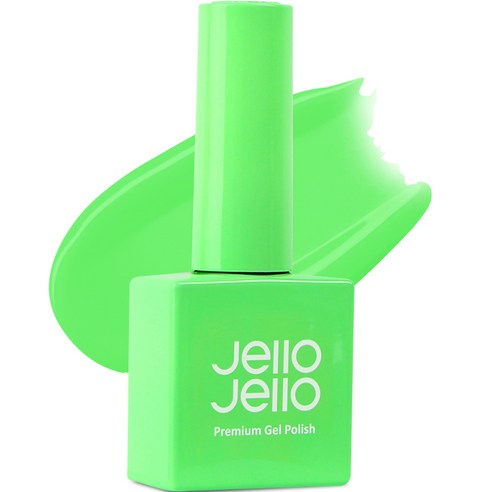 젤로젤로 프리미엄 젤폴리쉬, JJ-40 라임모히또, 10ml, 1개