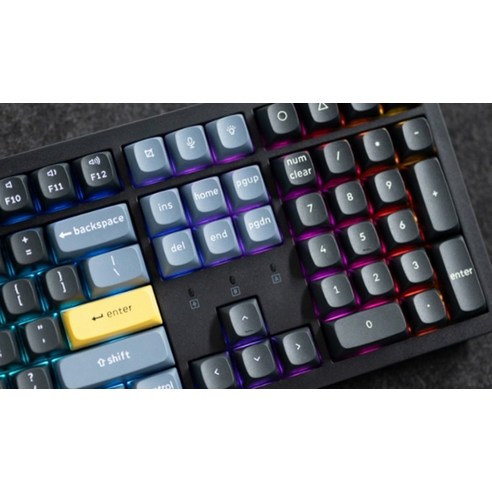 키크론 K10 PRO RGB: 고성능 기계식 키보드