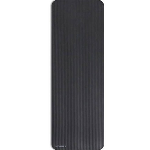 고무나라 TPE PRO 센터 라인 요가 매트 + 보관스트랩 +가방, 그린블루 Best Top3 스포틀러 NBR 요가매트 와이드, 차밍퍼플