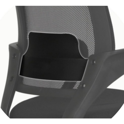 린백 사무용 컴퓨터 책상 메쉬 의자 CP11MB: 편안함과 생산성 향상을 위한 완벽한 오피스 솔루션