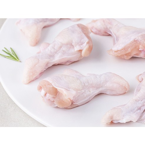 건강과 맛을 동시에, 목우촌 무항생제 윗날개로 요리하세요.