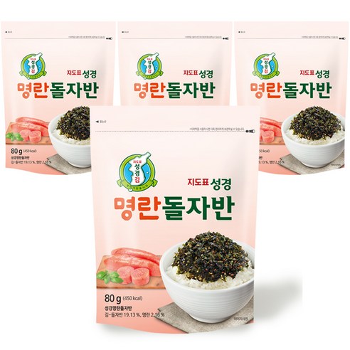 팬티기저귀 추천 지도표성경 명란돌자반: 바삭한 식감과 진한 맛의 김 반찬 상품평 가격 비교