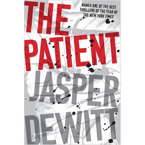 The Patient, Houghton Mifflin Harcourt