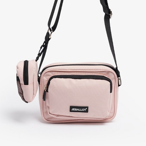 합리적인 가격과 완벽한 디자인의 조화: 쥬벨로 아미고 크로스백