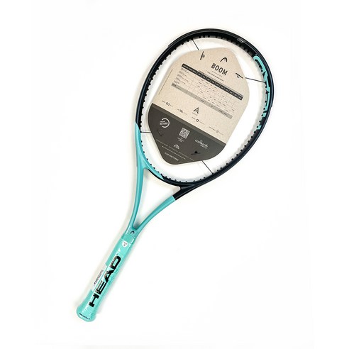 가벼움과 컨트롤을 겸비한 테니스 라켓, 헤드 붐 팀 2022