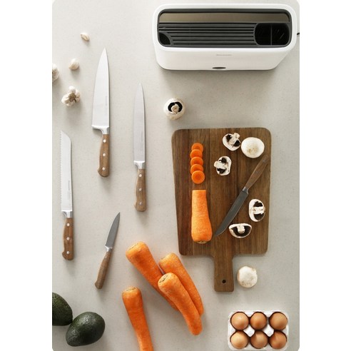 라쿠진 UV 칼 건조기 LCZ8002WT: 빛나는 청결로 주방 위생을 혁신하세요!