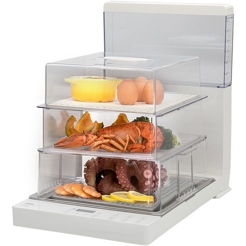 AGK 스마트 스티머 3단 찜기, AKST-N6000W 은성실버스티머 Best Top5 AGK 스마트 스티머 3단 찜기, AKST-N6000W 은성실버스티머 Best Top5