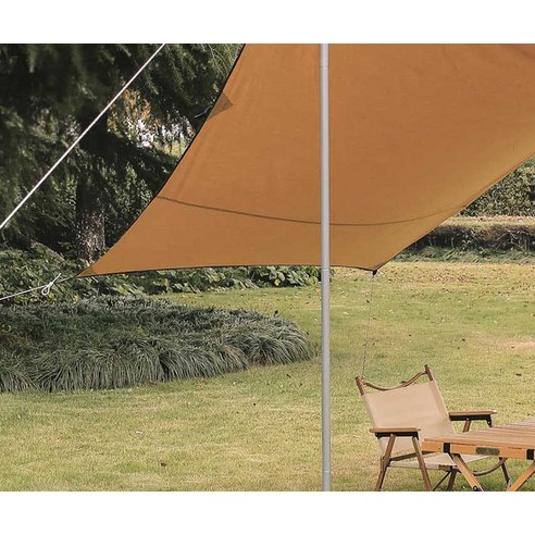 가성비와 휴대성을 갖춘 견고한 스틸 타프 폴대