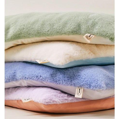 반려동물의 편안한 휴식을 위한 최고의 선택