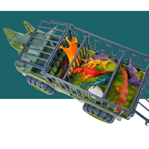 공룡 운반트럭 장난감 티라노 사우르스 굴삭기 - 최저가로 만나보세요!