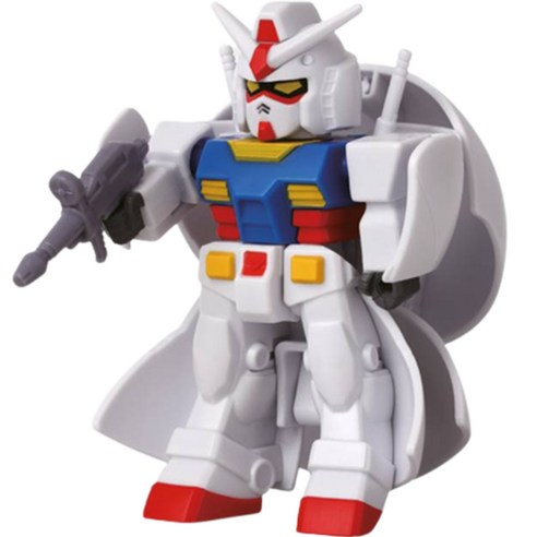 반다이 남코 RX-78-2 건담 피규어, 1개