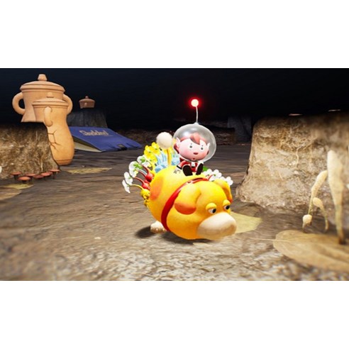 작은 피크민과 함께 떠나는 웅장한 모험, 닌텐도 스위치 피크민 4