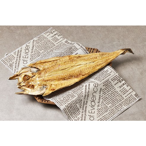 대관령 황태포 한 봉지로 완성하는 따뜻한 이야기