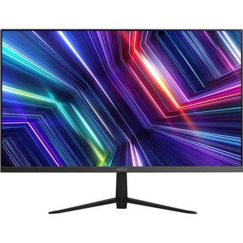   앱코 61cm 75Hz FHD 프레임리스 초슬림 모니터, AV24F75D(일반)