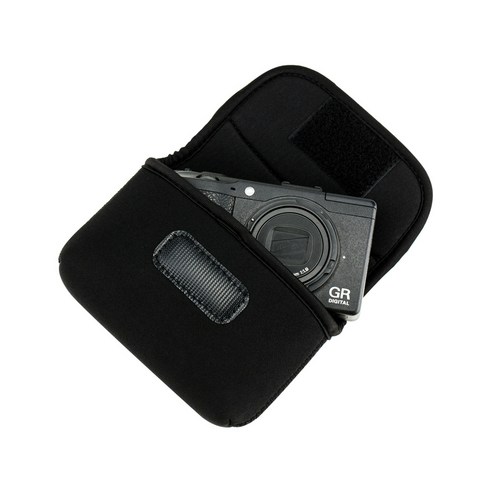 JJC 컴팩트 카메라 케이스: 리코 GR3X, 소니 ZV1F, 캐논 G7X Mark III용 맞춤 설계 보호 케이스