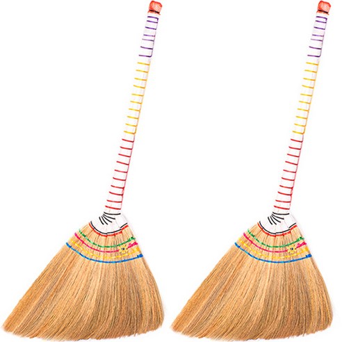 크린메이트 폴첸 W 특갈대비 갈대빗자루 갈목비, 1개