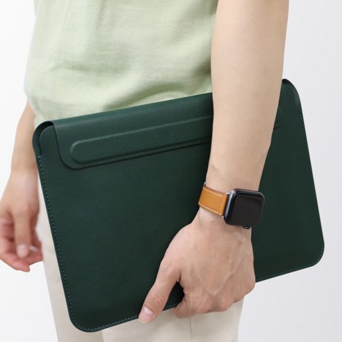 편리함과 내구성을 갖춘 제이로드 슬림 노트북 아이패드 갤럭시탭 파우치