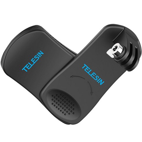 스페이스쉴드 마운트: 당신의 고프로, 자유를 입다