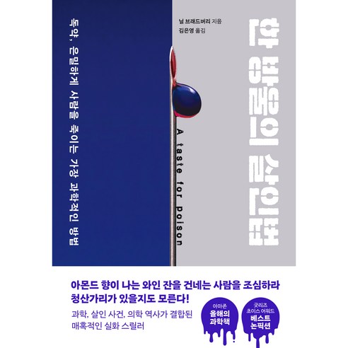   한 방울의 살인법, 위즈덤하우스, 닐 브래드버리