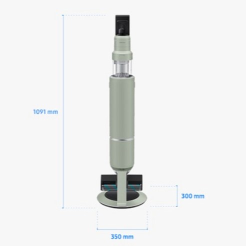 삼성전자 BESPOKE 제트 AI 스틱청소기 280W VS28C973ESS