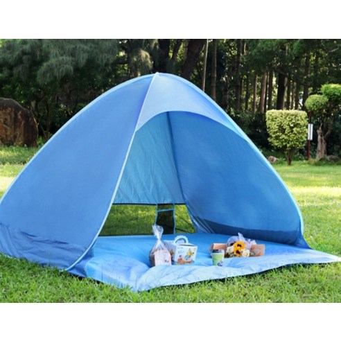 편리한 낚시용 텐트