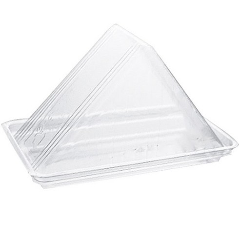 스완 일회용 샌드위치 용기 14.5 x 6.5 x 10 cm, 1개입, 50개