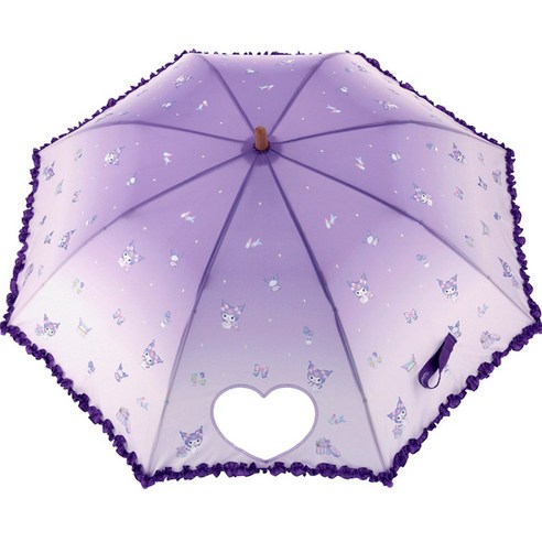 산리오 쿠로미 53 그라데이션 아동우산 MUHKU10060