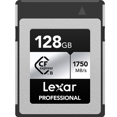 렉사 professional CFexpress Type B CF카드 SILVER Series LCXEXSL001T-RNENG, 1TB