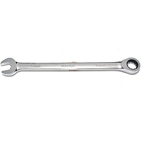 세신버팔로 라쳇 콤비렌치 엑스트라롱 12mm C1126484, 1개