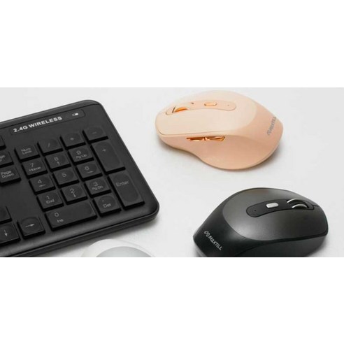 세련된 디자인, 편리한 기능, 정확하고 빠른 응답, 블루투스 연결, 저소음 기능