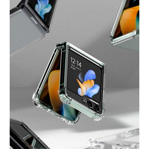 갤럭시 Z 플립 5를 위한 최고의 보호와 스타일