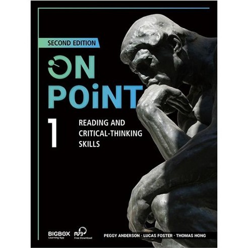 On Point 1, Pearson