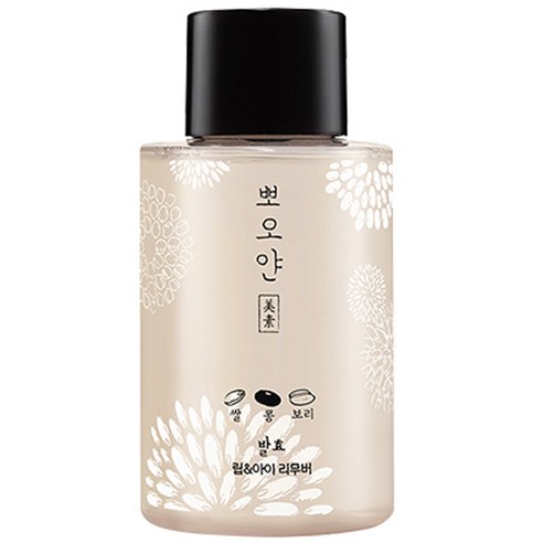 아리따움 뽀오얀 미소 발효 립 앤 아이 리무버, 1250ml, 4세트 뽀오얀250 Best Top5