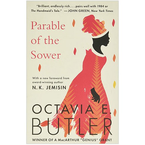 Parable #01 : Parable of the Sower, Grand Central Publishing