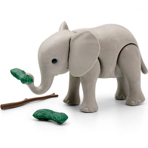 플레이모빌 어린 코끼리 71049, 1세트