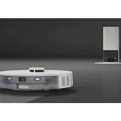 LG전자 코드제로 R5 로봇청소기 R585HKA + 올인원타워 T-RB4HU - 최고의 청소 도우미