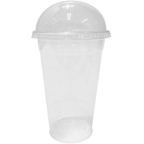 Shine PET 몸통 92mm 540ml + 뚜껑 세트, 100세트
