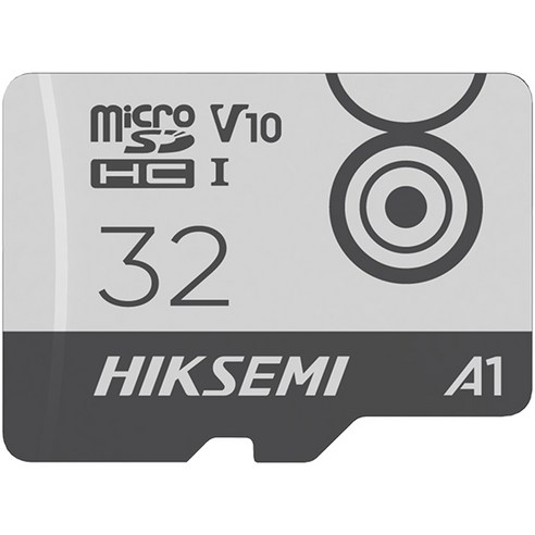 마이크로sd카드 HIKSEMI M1 microSD 메모리카드 HS-TF-M1, 32GB, 1개