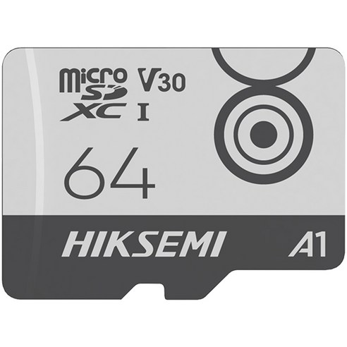 HIKSEMI M1 microSD 메모리카드 HS-TF-M1, 64GB, 1개
