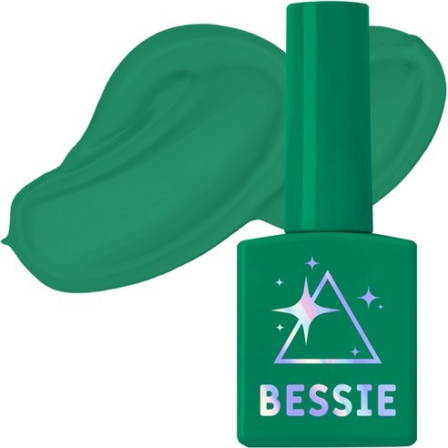 베씨 컬러젤 메탈프리즘, G19 MIDDLE GREEN, 11ml, 1개