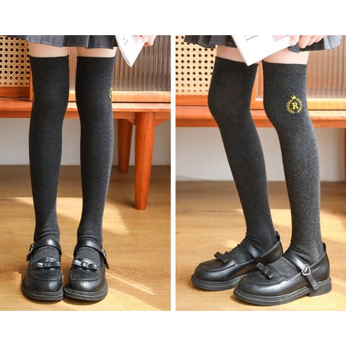 사랑스러운 우리 아이를 위한 특별한 선물, 아이뿜 로얄 자수 오버니삭스