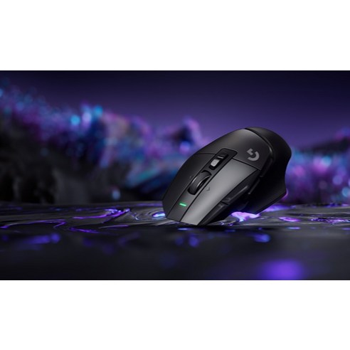 Unleash Your Gaming Prowess with the Logitech G502 X LIGHTSPEED Wireless Gaming Mouse