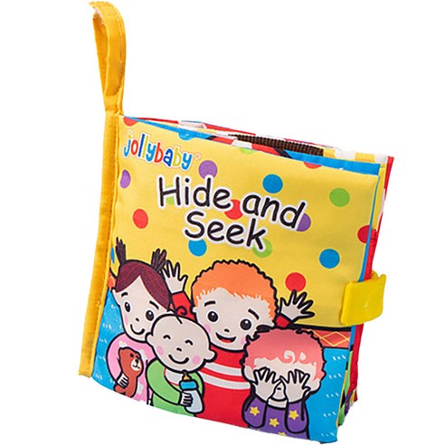 Jollybaby 숨바꼭질 시리즈, 3 Hide and Seek 아기랑 숨바꼭질, 1개