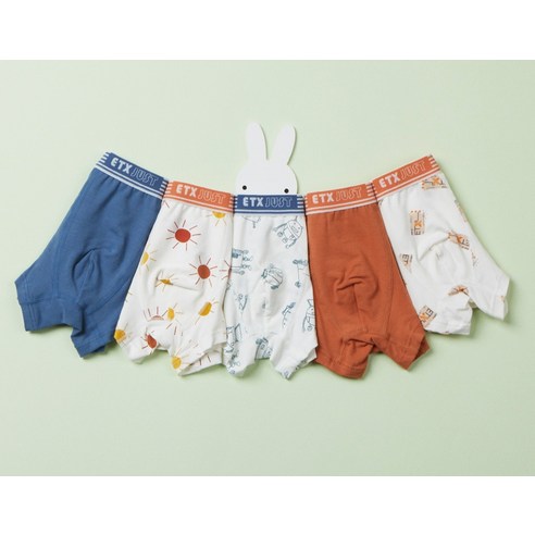 Junior  Fashion  Boys  Clothing  Underwear  Panties  Junior  Junior  9+  Youth