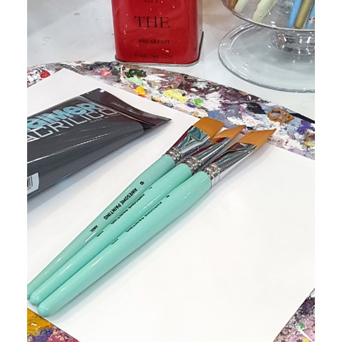 美術用品 美術用品 畫筆 油畫筆 油畫 油畫畫 美術用途 油畫 油畫