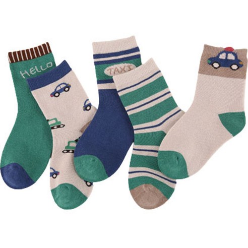 앙증맞은 디자인과 편안한 착용감으로 아이의 하루를 행복하게!