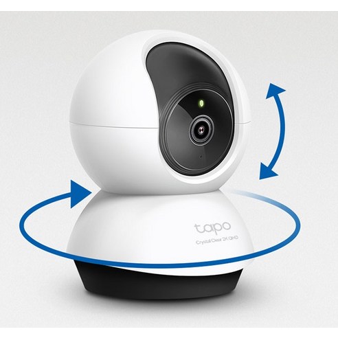 TP-Link AI 홈 보안 카메라: 실내 보안을 위한 스마트하고 안전한 솔루션